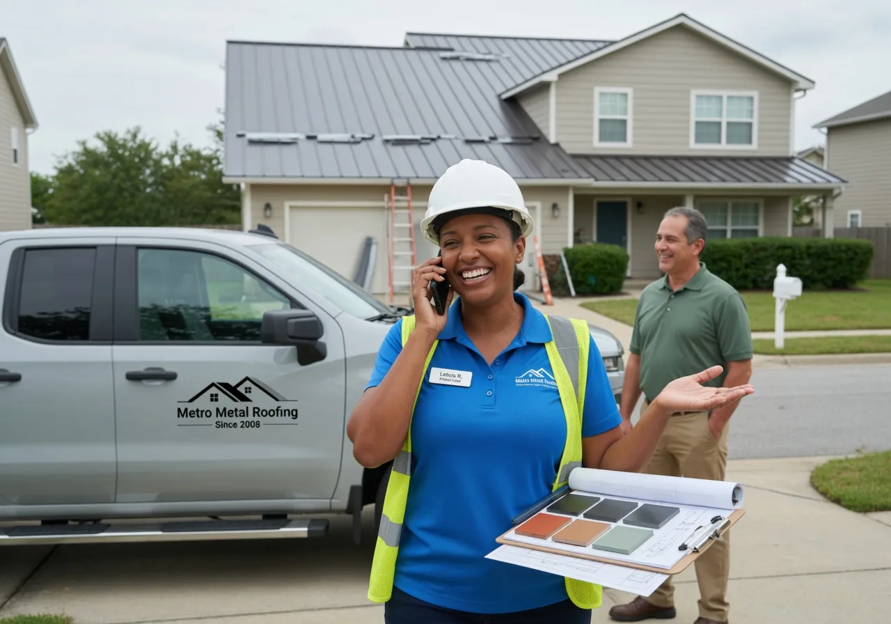 Metal Roofing Installation Vandervoort, AR FAQs