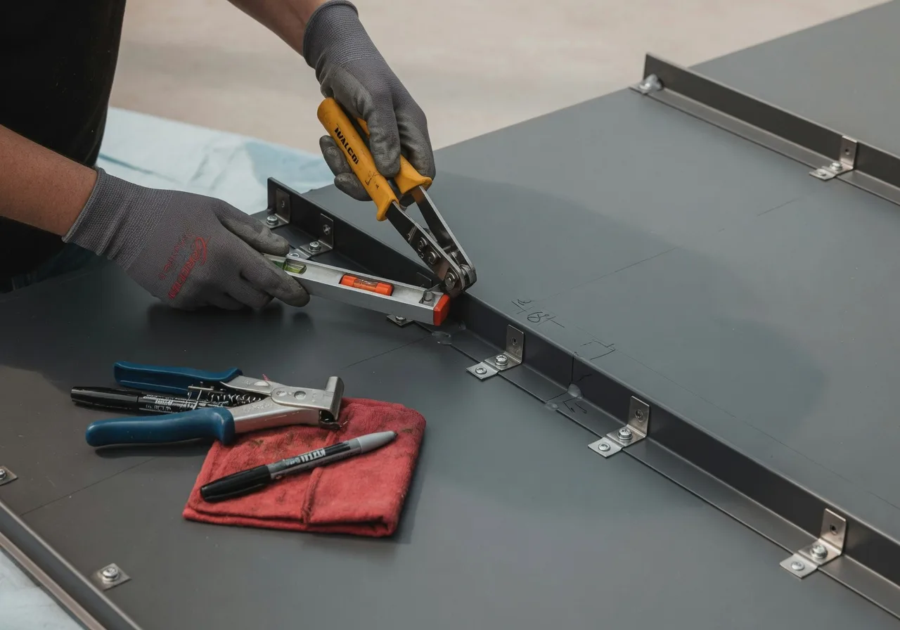 Why choose Metal Roofing Installation in Vandervoort, AR